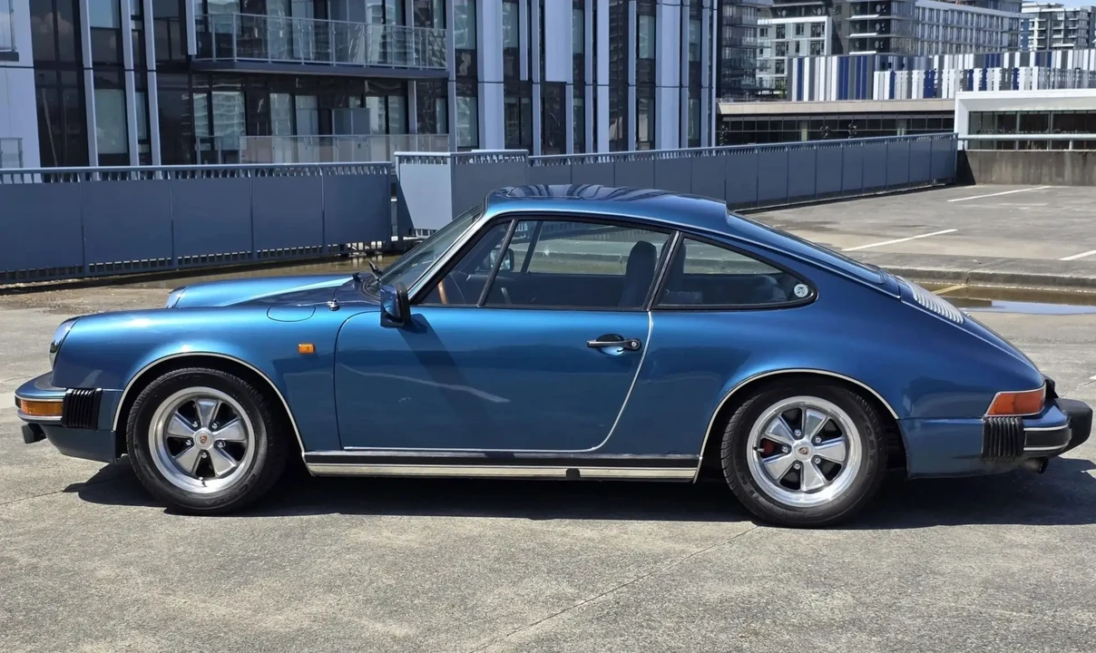 1977 Porsche 911 G-Body - Image 6 of 31