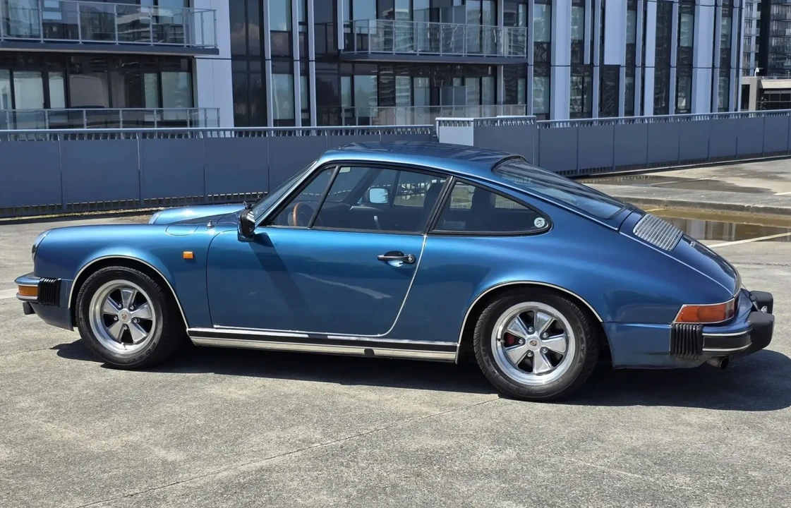 1977 Porsche 911 G-Body - Image 7 of 31