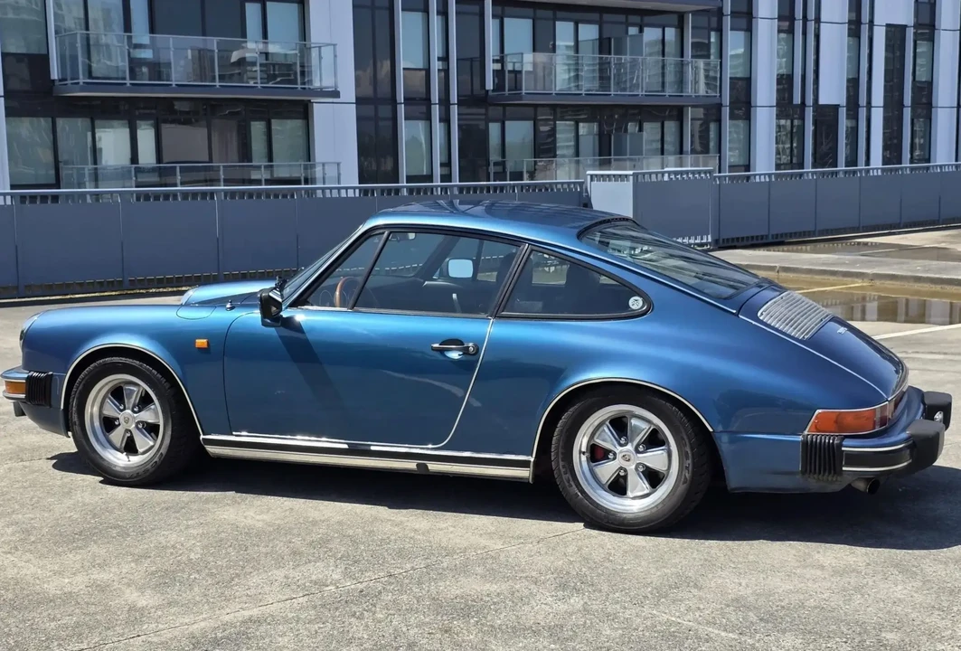 1977 Porsche 911 G-Body - Image 8 of 31