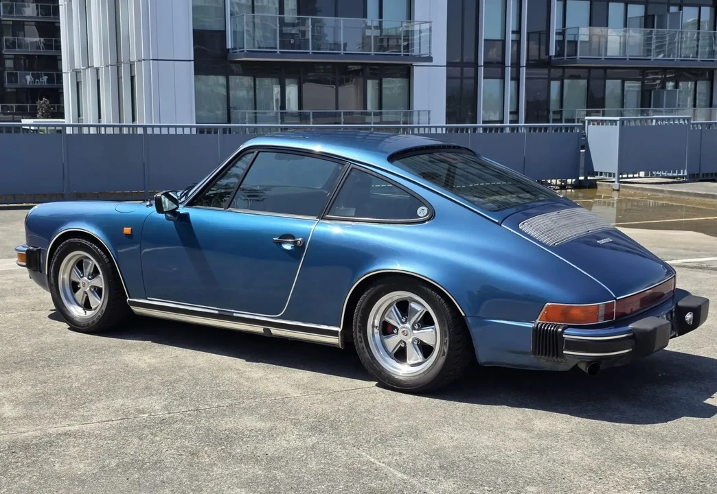 1977 Porsche 911 G-Body - Image 9 of 31