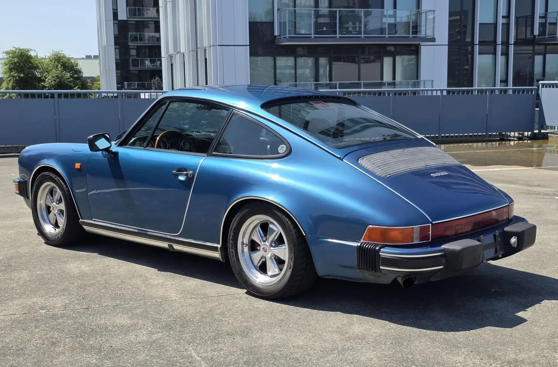 1977 Porsche 911 G-Body - Image 10 of 31