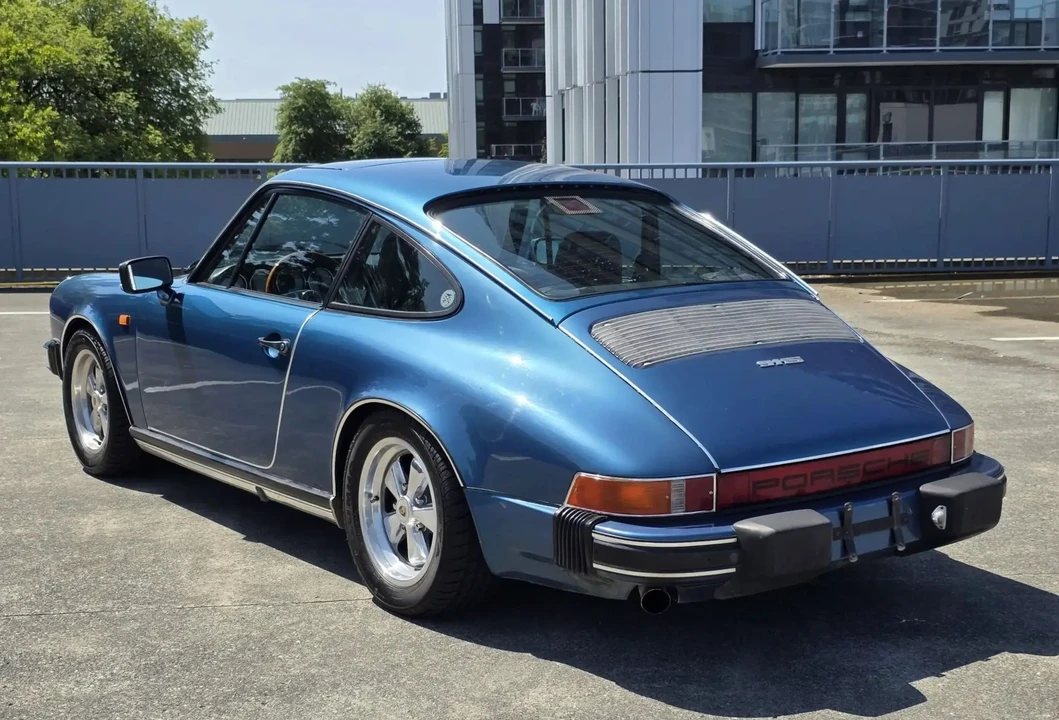 1977 Porsche 911 G-Body - Image 13 of 31