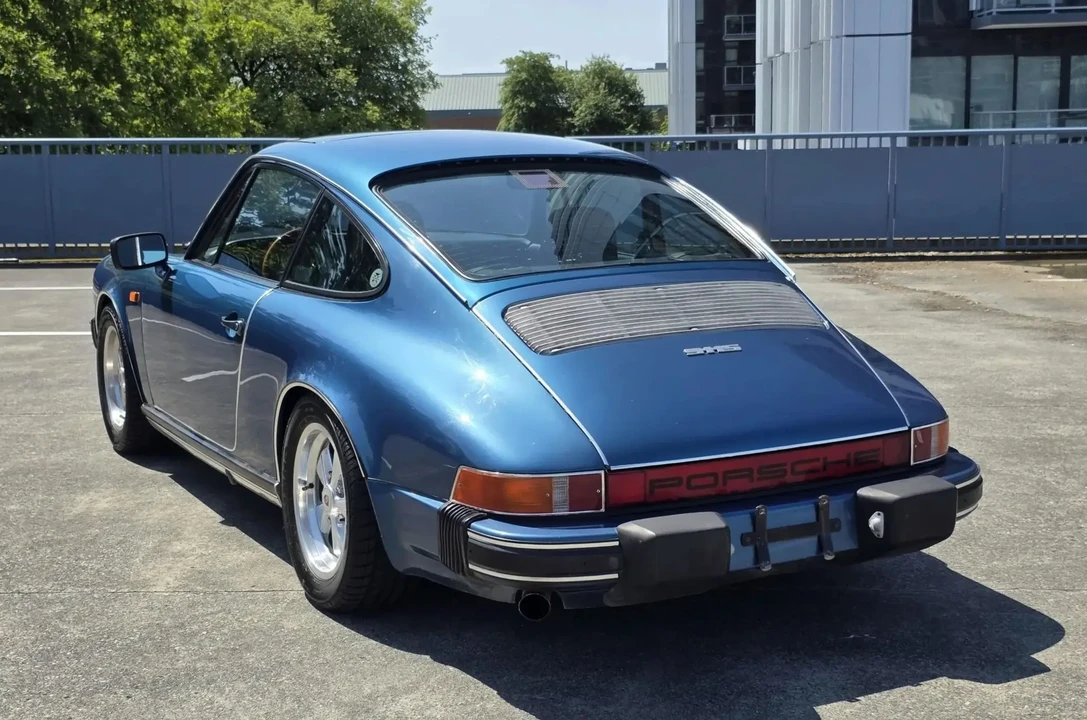 1977 Porsche 911 G-Body - Image 14 of 31