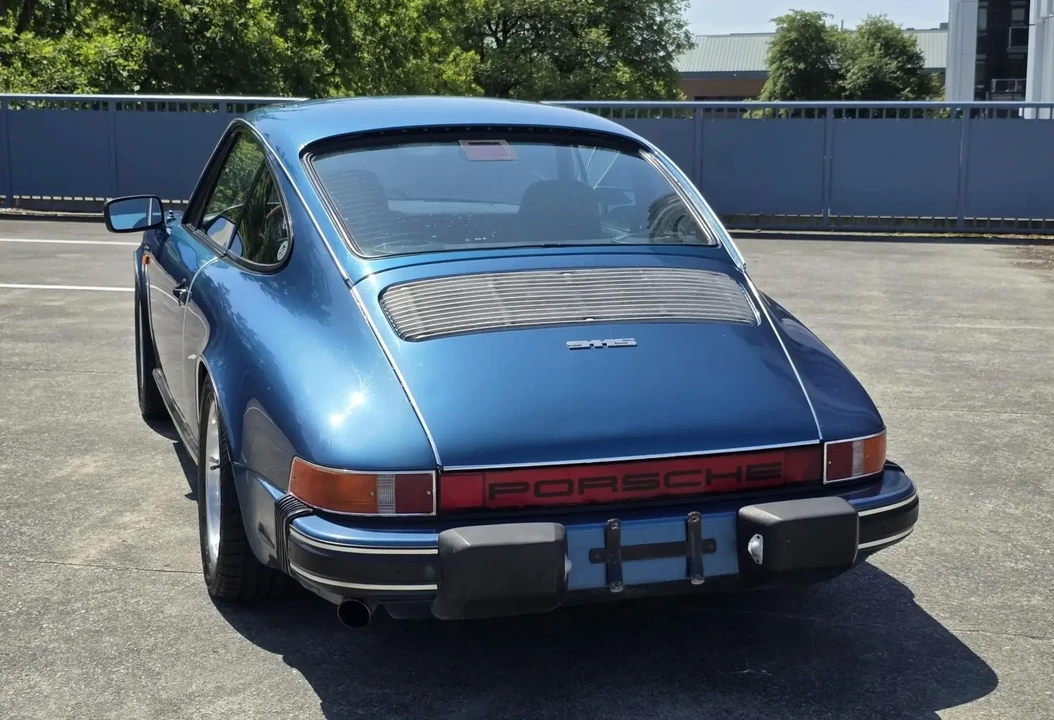 1977 Porsche 911 G-Body - Image 15 of 31