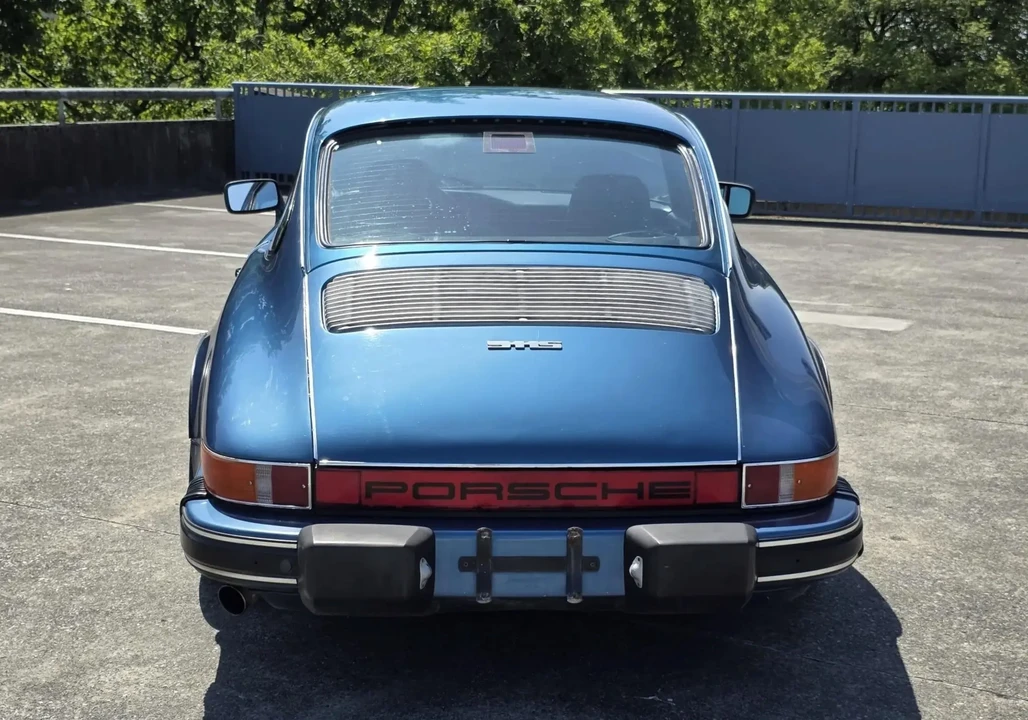 1977 Porsche 911 G-Body - Image 16 of 31
