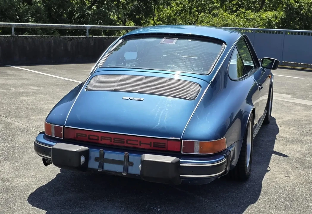 1977 Porsche 911 G-Body - Image 17 of 31