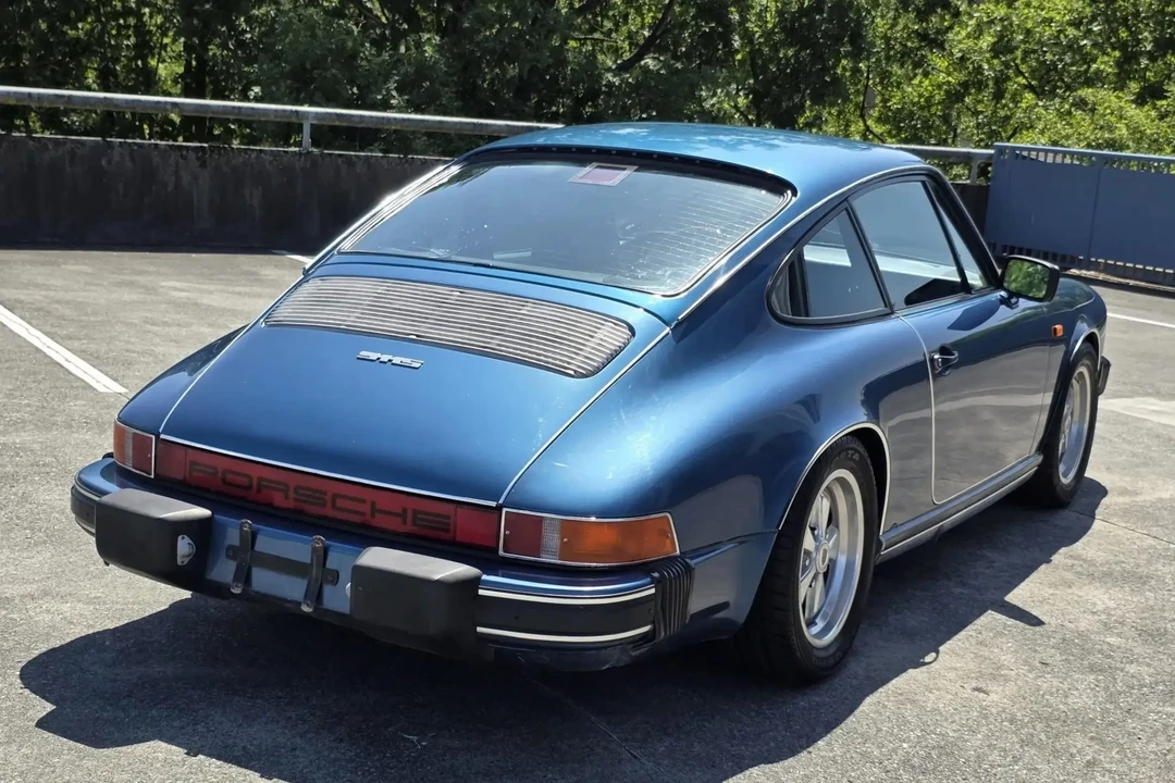 1977 Porsche 911 G-Body - Image 18 of 31