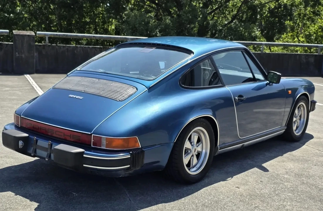 1977 Porsche 911 G-Body - Image 19 of 31