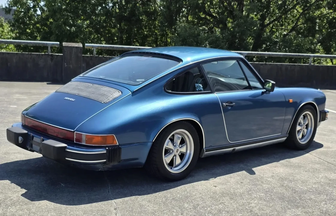 1977 Porsche 911 G-Body - Image 20 of 31