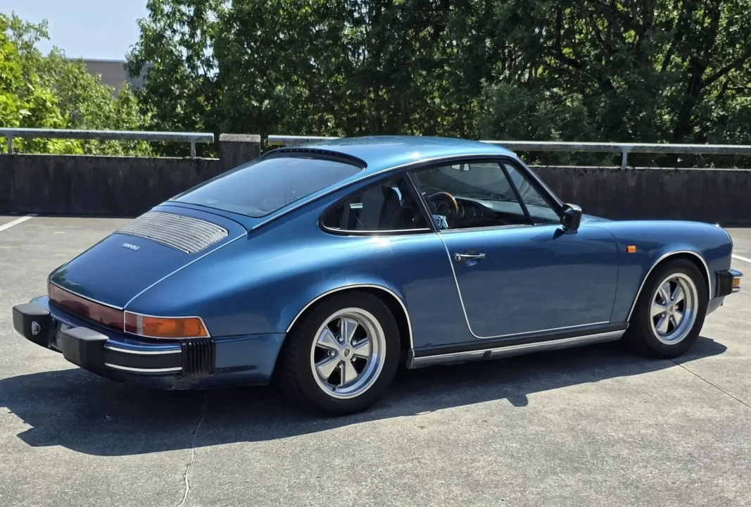 1977 Porsche 911 G-Body - Image 22 of 31