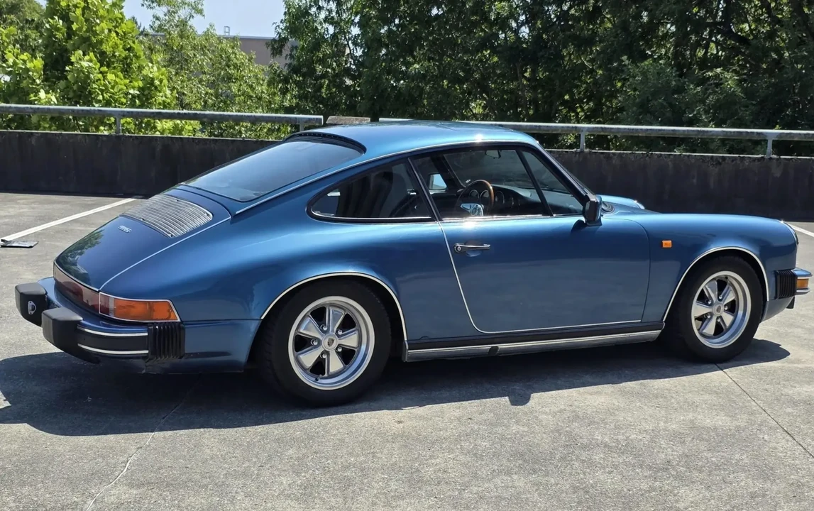 1977 Porsche 911 G-Body - Image 23 of 31