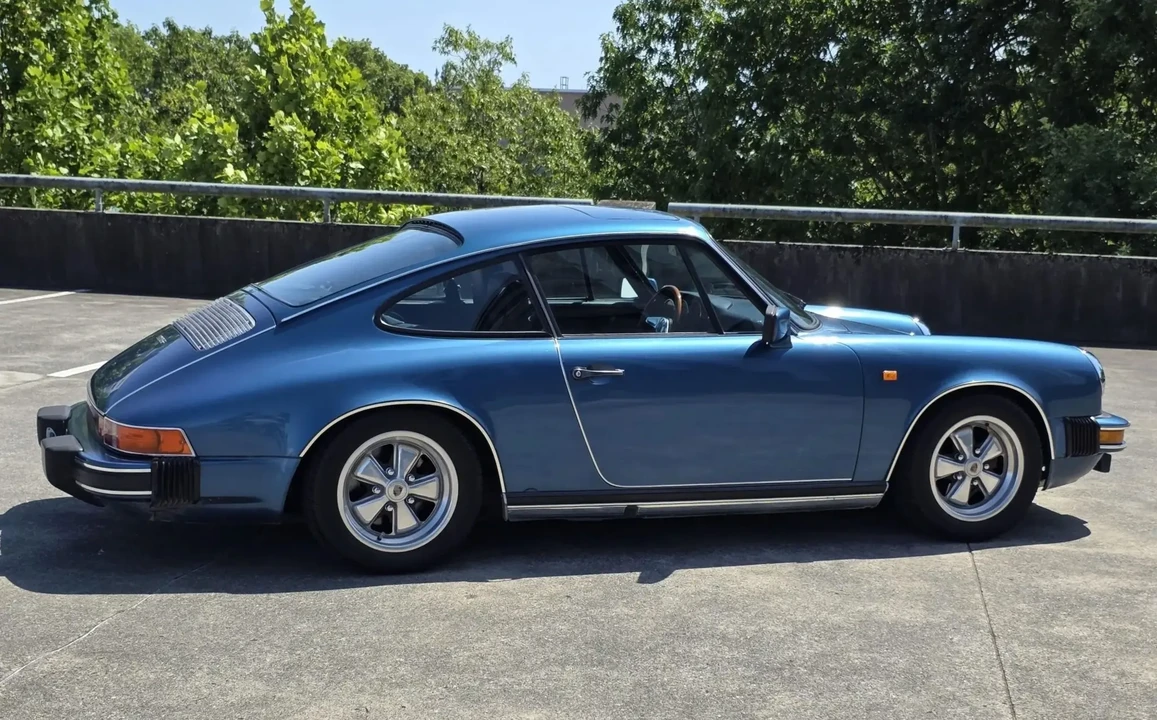 1977 Porsche 911 G-Body - Image 24 of 31