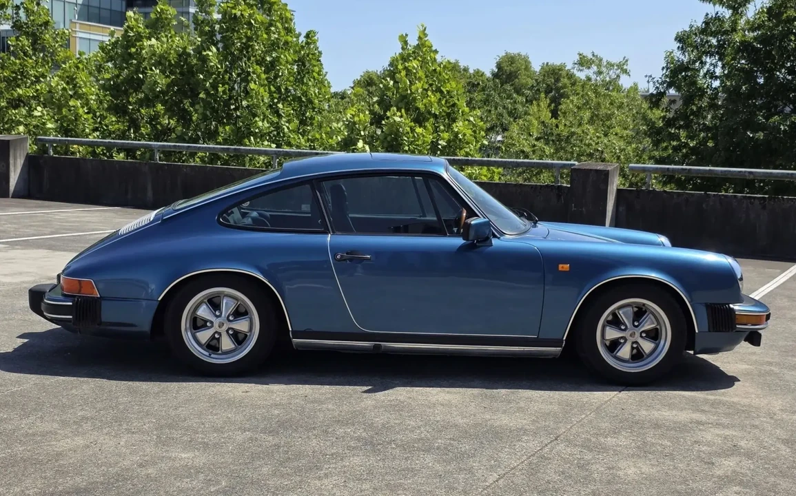 1977 Porsche 911 G-Body - Image 25 of 31