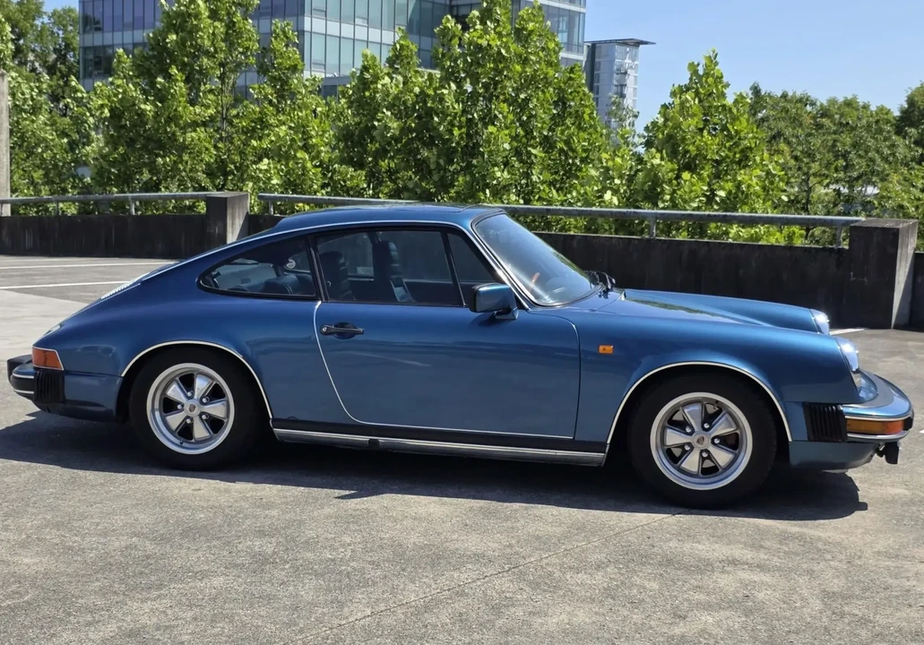 1977 Porsche 911 G-Body - Image 26 of 31