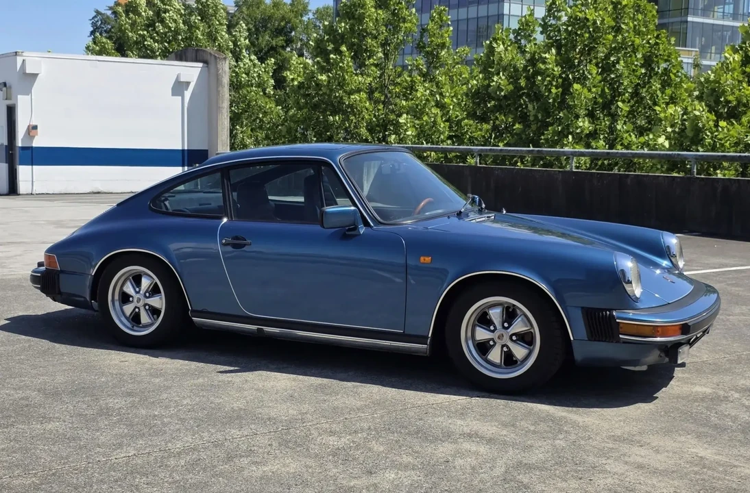 1977 Porsche 911 G-Body - Image 27 of 31