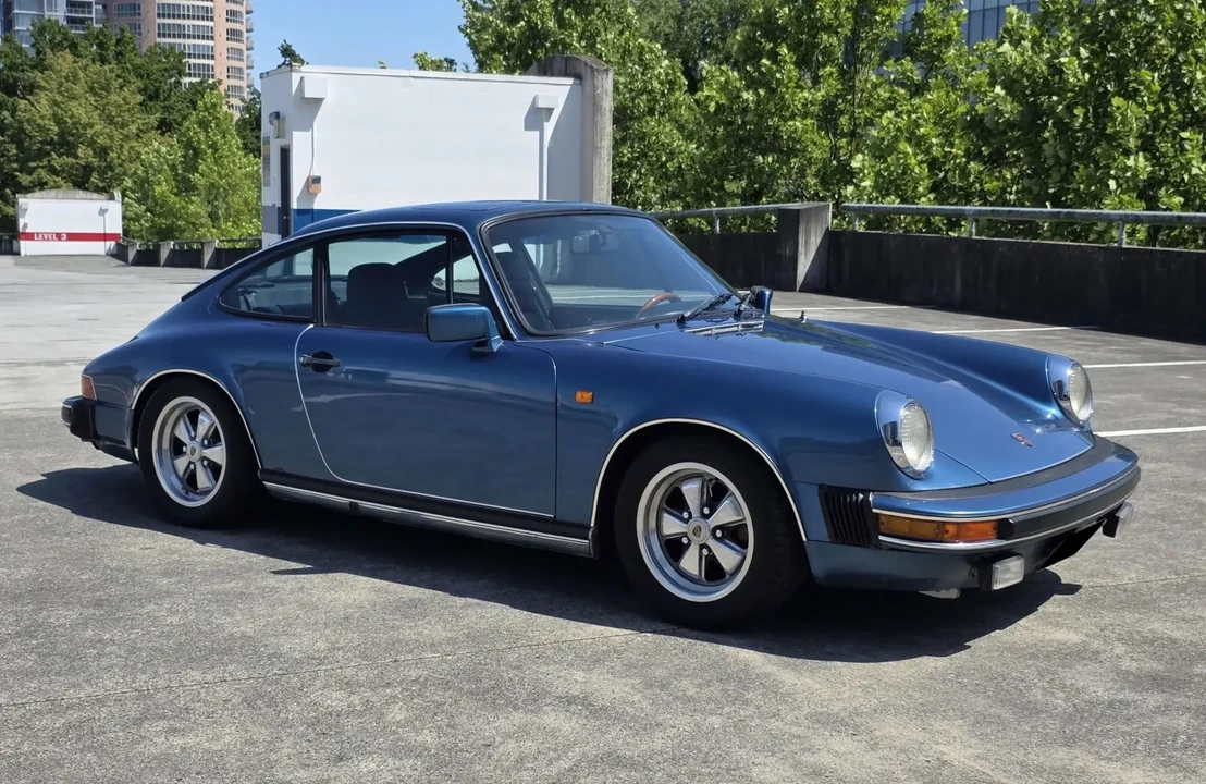 1977 Porsche 911 G-Body - Image 28 of 31