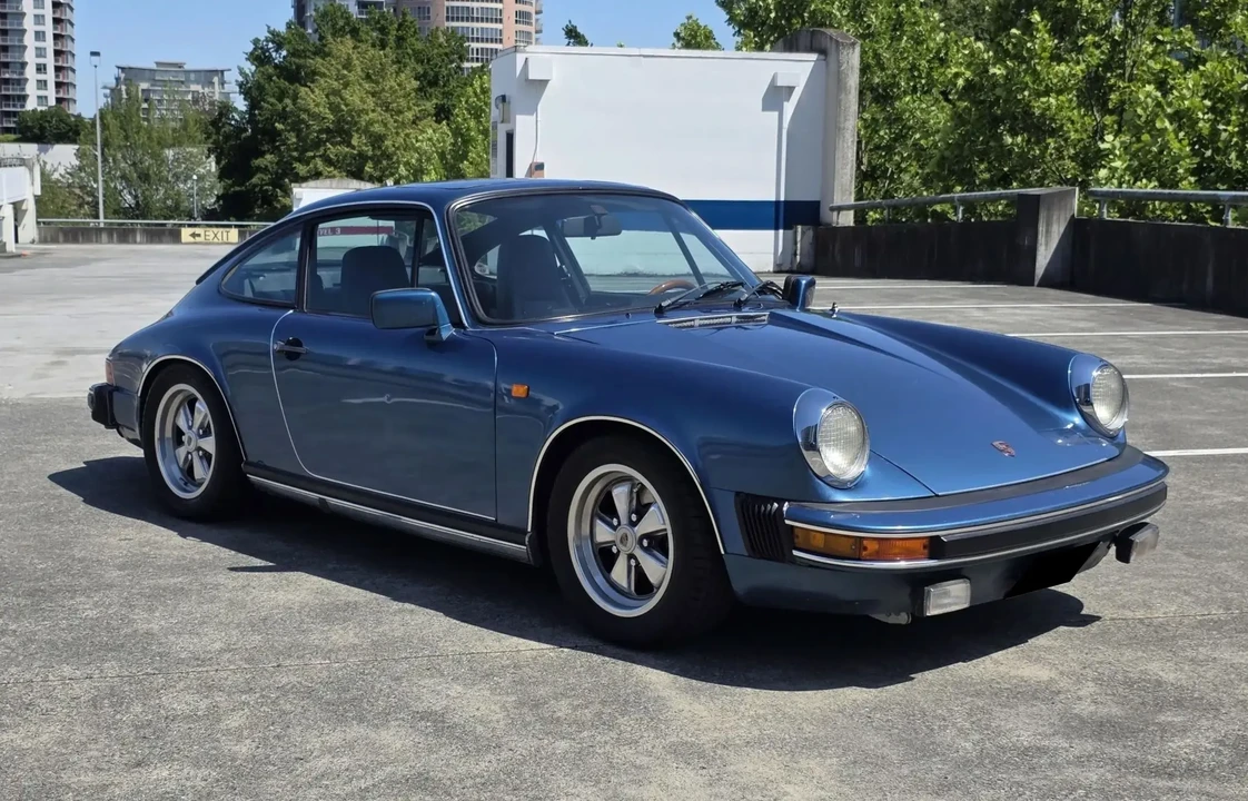 1977 Porsche 911 G-Body - Image 29 of 31