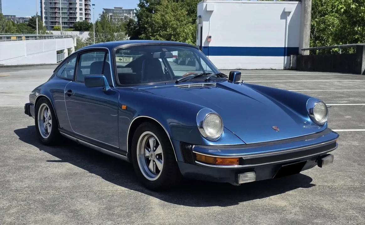 1977 Porsche 911 G-Body - Image 31 of 31