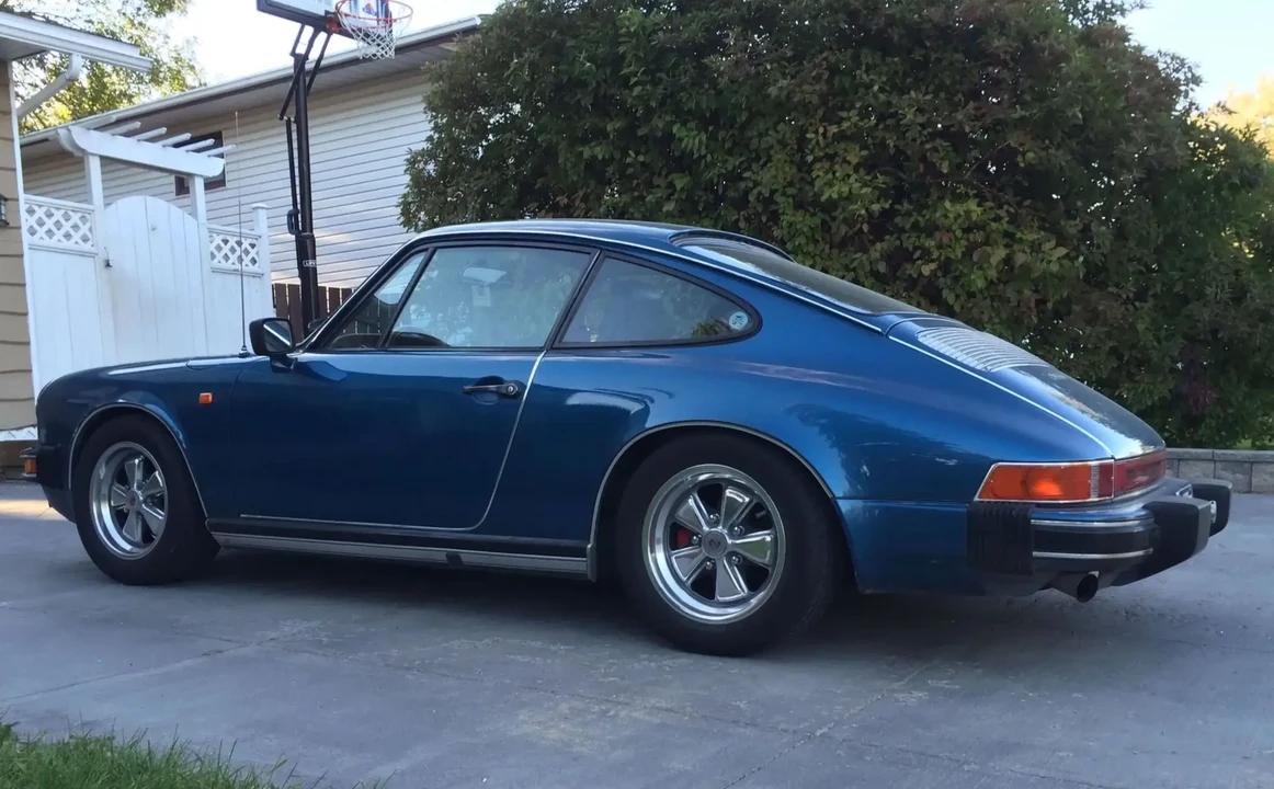 1977 Porsche 911 G-Body - Image 12 of 31