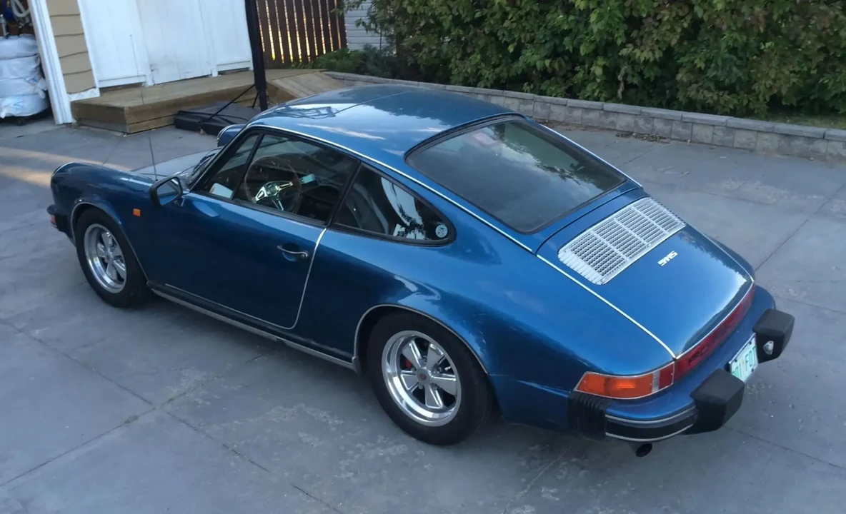 1977 Porsche 911 G-Body - Image 11 of 31