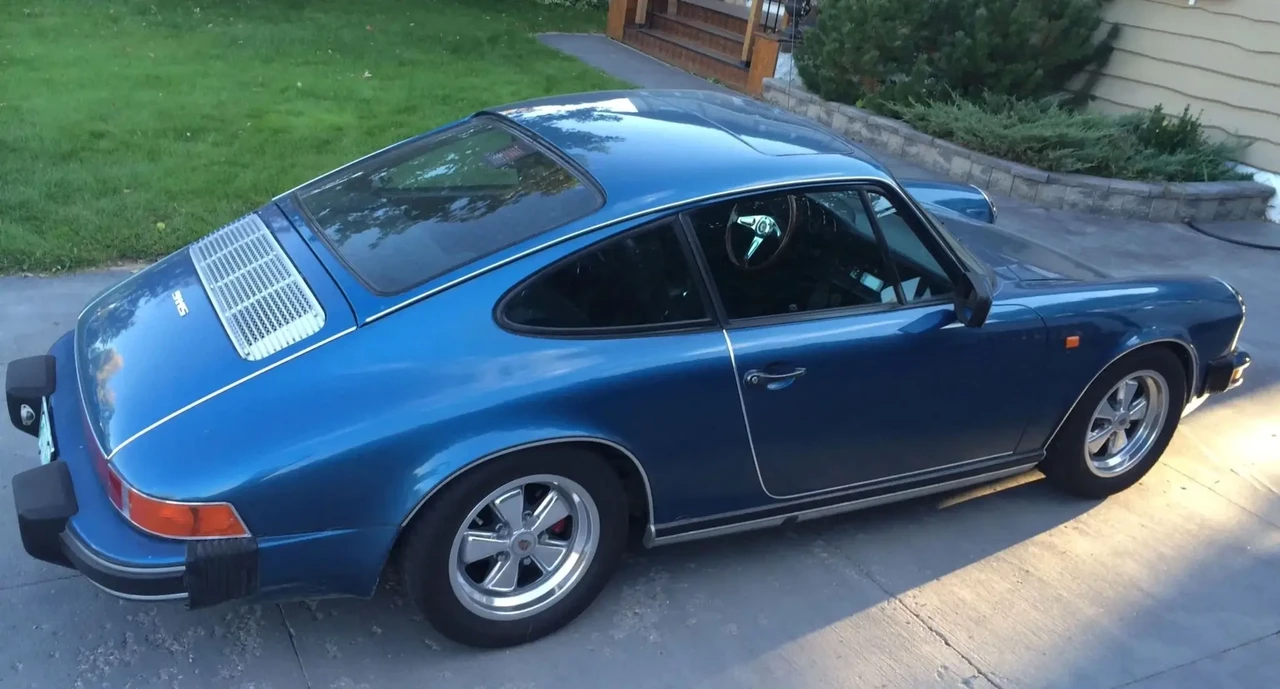 1977 Porsche 911 G-Body - Image 21 of 31