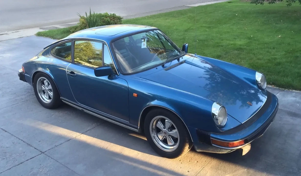 1977 Porsche 911 G-Body - Image 30 of 31