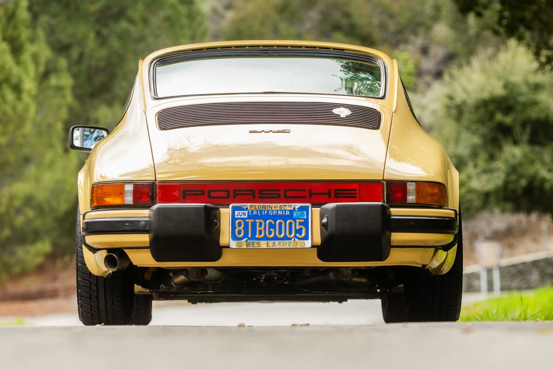 1977 Porsche 911 F-Body LWB - Image 7 of 31
