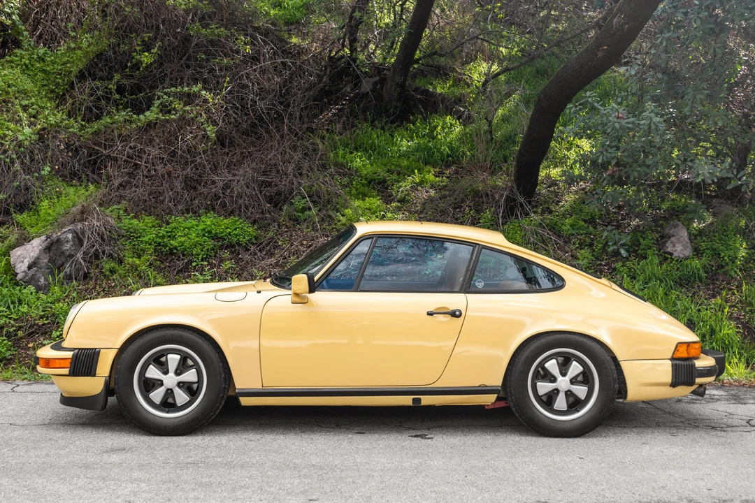 1977 Porsche 911 F-Body LWB - Image 9 of 31
