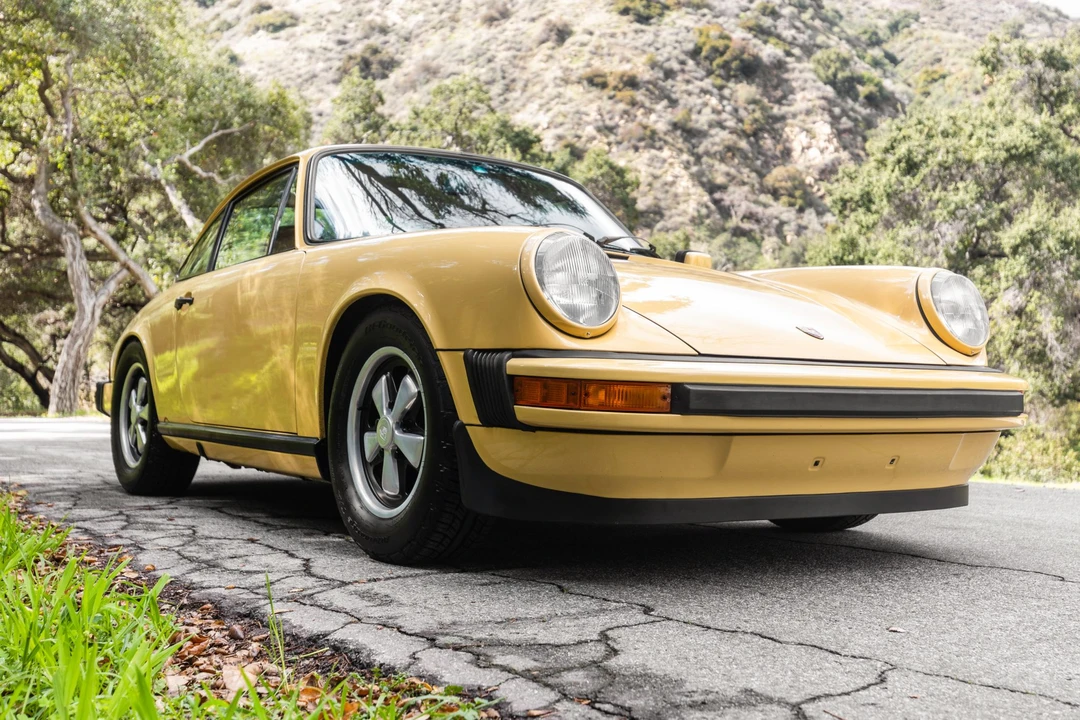 1977 Porsche 911 F-Body LWB - Image 12 of 31