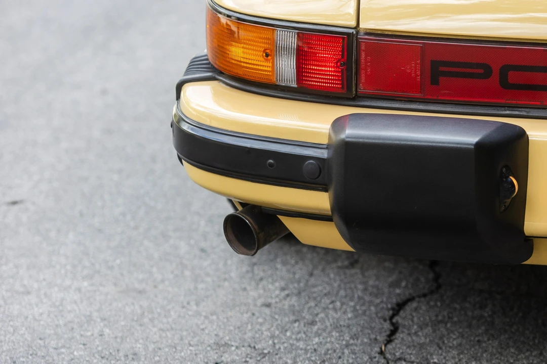 1977 Porsche 911 F-Body LWB - Image 20 of 31