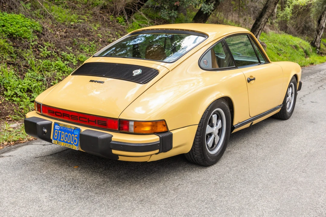 1977 Porsche 911 F-Body LWB - Image 6 of 31