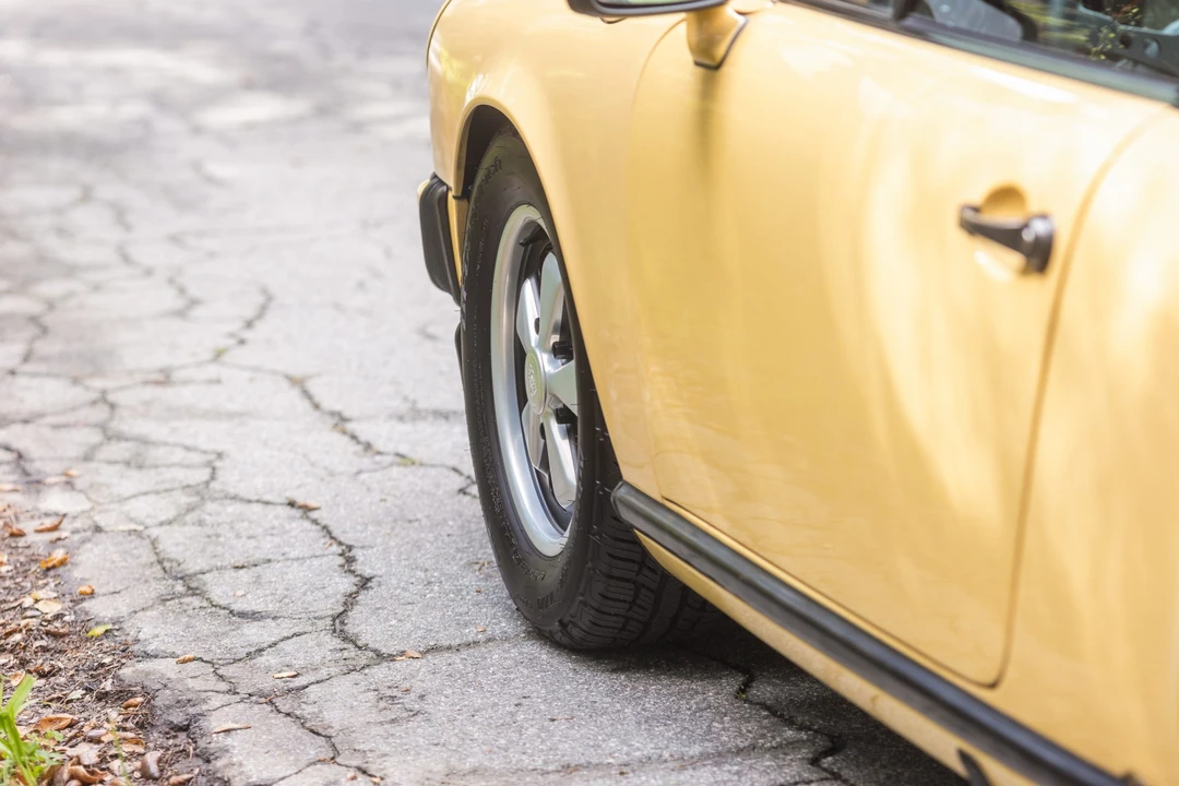 1977 Porsche 911 F-Body LWB - Image 13 of 31