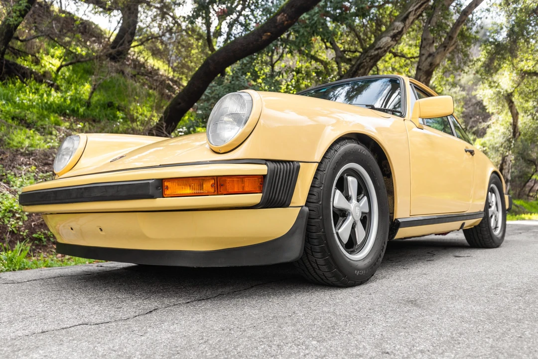 1977 Porsche 911 F-Body LWB - Image 10 of 31