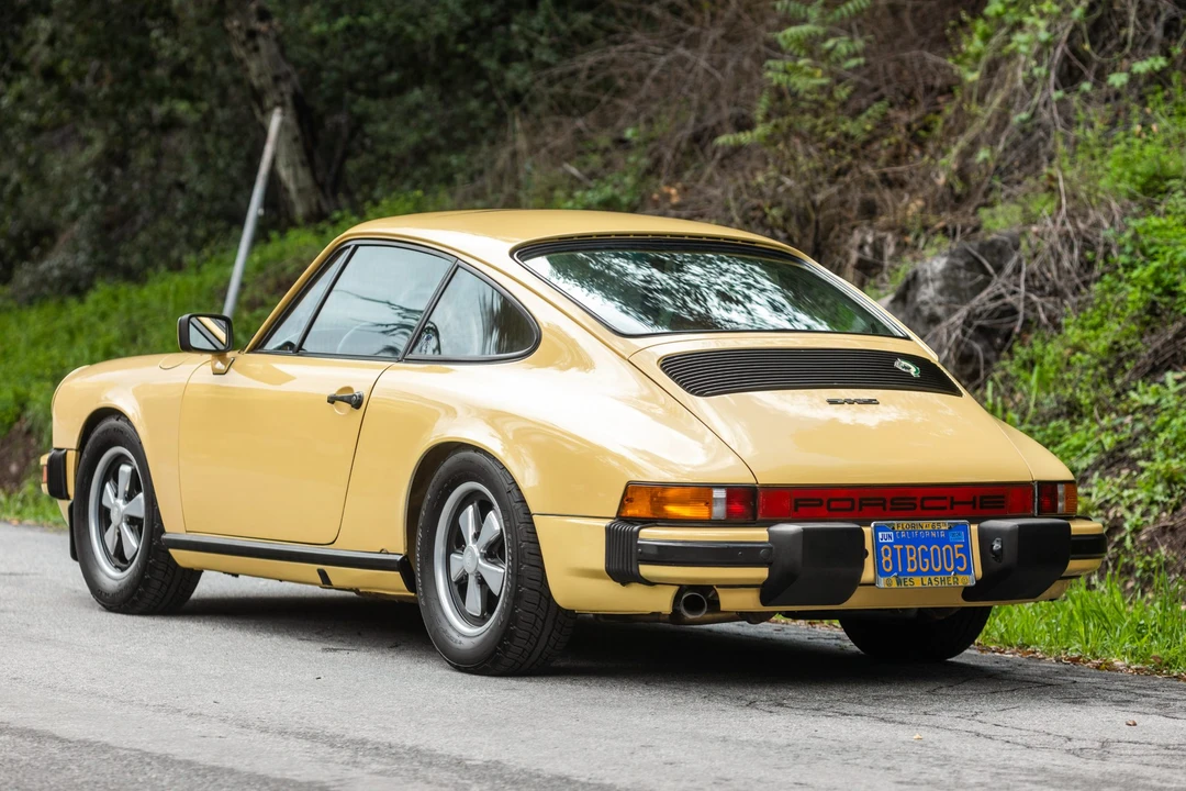 1977 Porsche 911 F-Body LWB - Image 8 of 31
