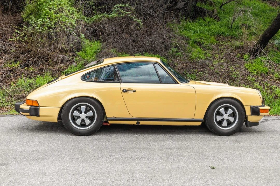 1977 Porsche 911 F-Body LWB - Image 5 of 31