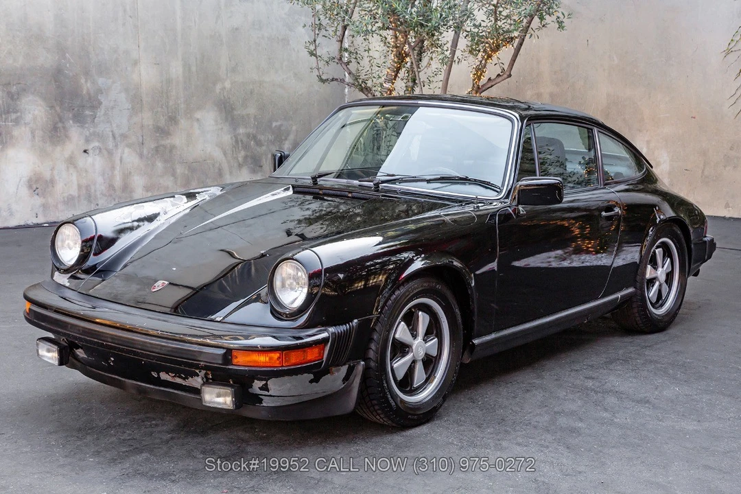 1977 Porsche 911 G-Body - Image 9 of 31