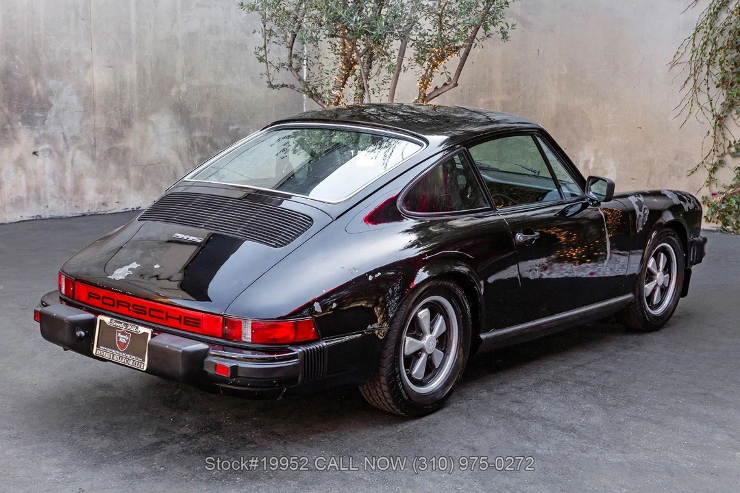 1977 Porsche 911 G-Body - Image 6 of 31