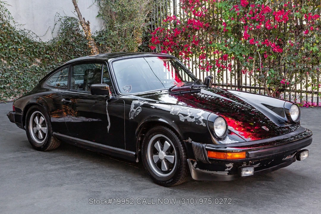 1977 Porsche 911 G-Body - Image 3 of 31