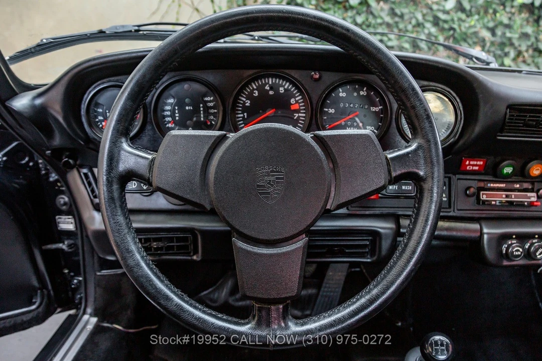 1977 Porsche 911 G-Body - Image 20 of 31