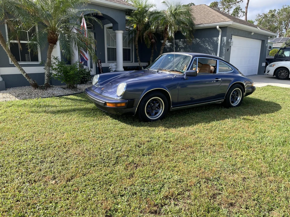 1977 Porsche 911 F-Body LWB - Image 3 of 31