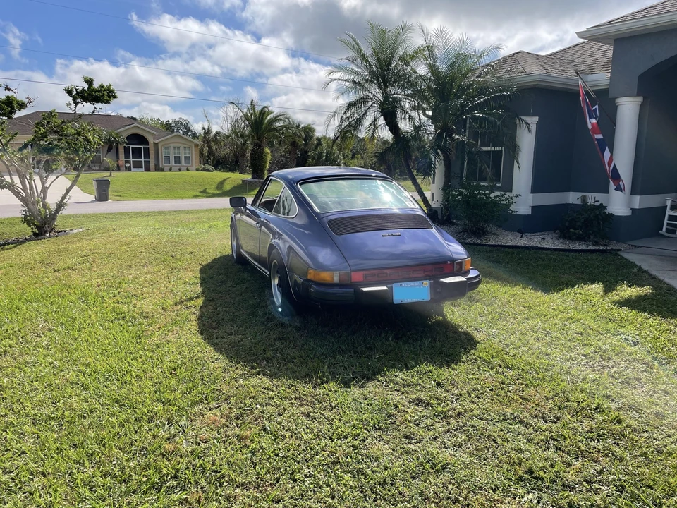 1977 Porsche 911 F-Body LWB - Image 31 of 31