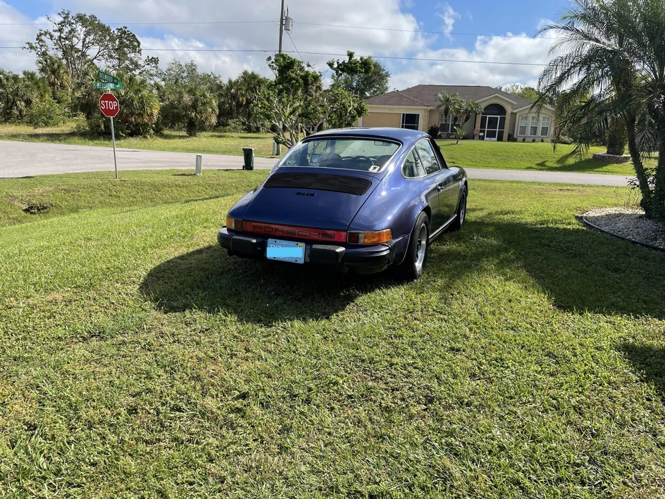 1977 Porsche 911 F-Body LWB - Image 25 of 31