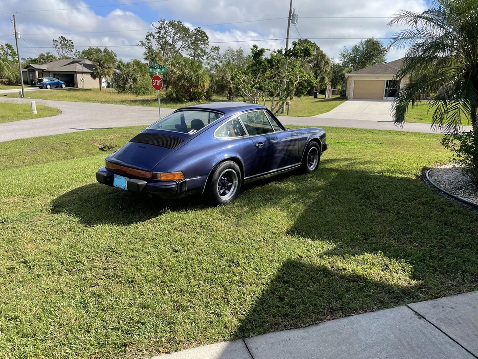 1977 Porsche 911 F-Body LWB - Image 20 of 31