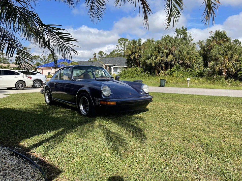 1977 Porsche 911 F-Body LWB - Image 13 of 31