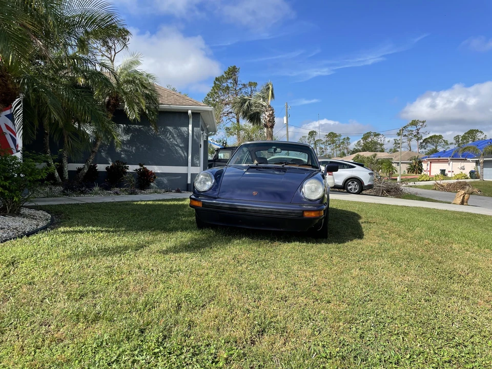1977 Porsche 911 F-Body LWB - Image 8 of 31