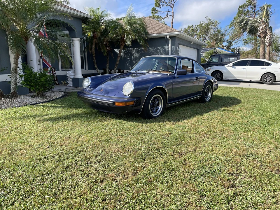 1977 Porsche 911 F-Body LWB - Image 5 of 31