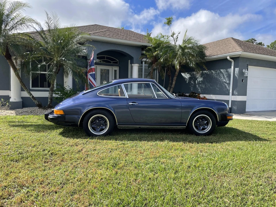 1977 Porsche 911 F-Body LWB - Image 18 of 31