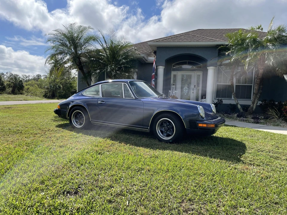 1977 Porsche 911 F-Body LWB - Image 15 of 31