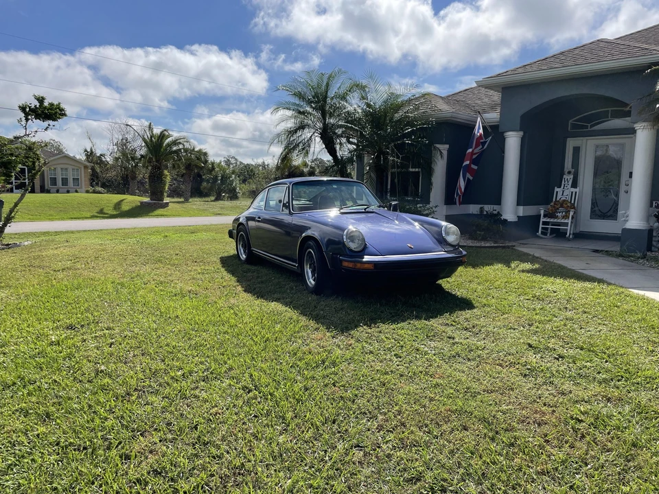 1977 Porsche 911 F-Body LWB - Image 12 of 31