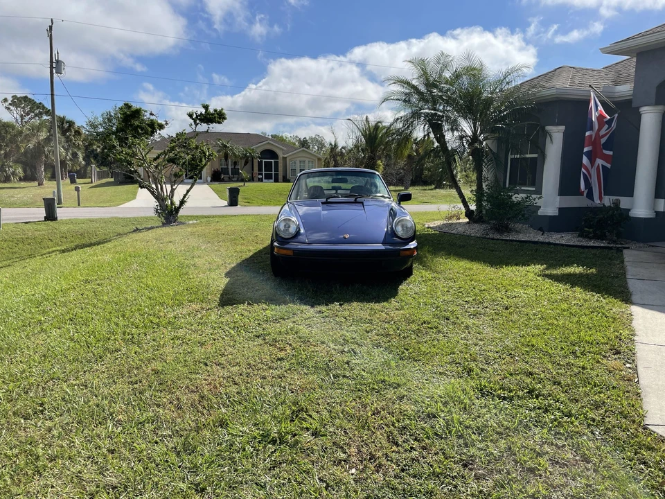 1977 Porsche 911 F-Body LWB - Image 9 of 31
